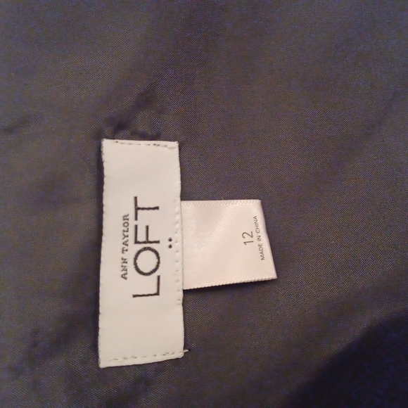 Ann Taylor Loft dress - Picture 4 of 6